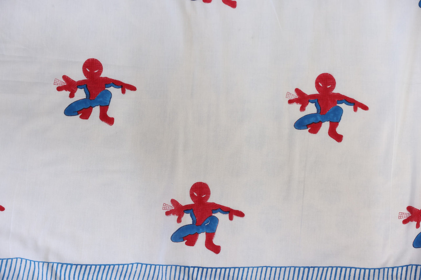 Spiderman Snooze