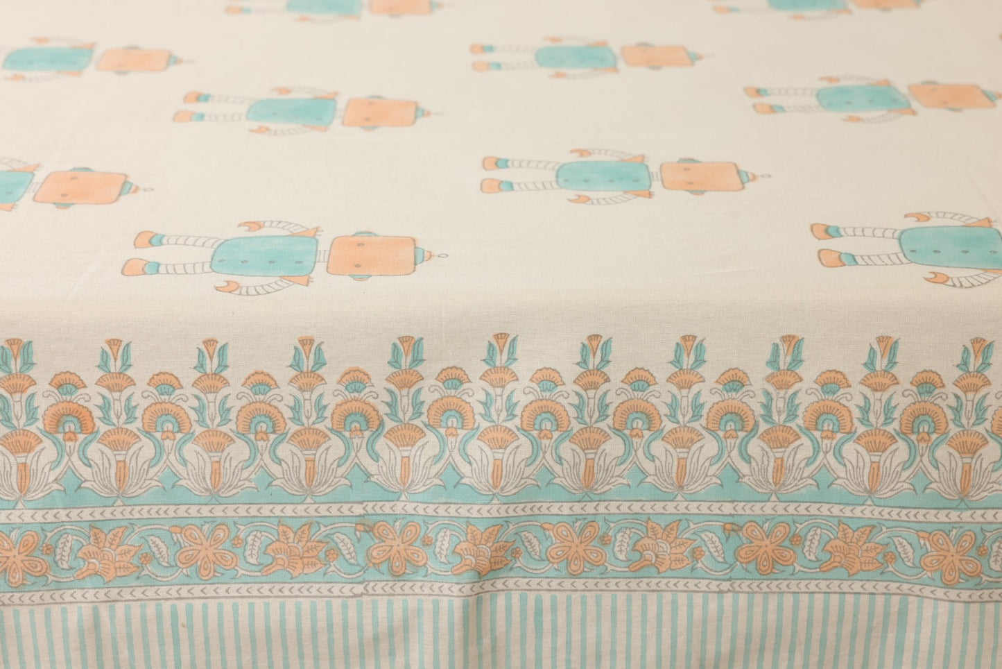 Robotics Bedsheet