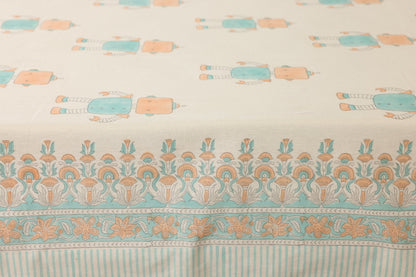Robotics Bedsheet