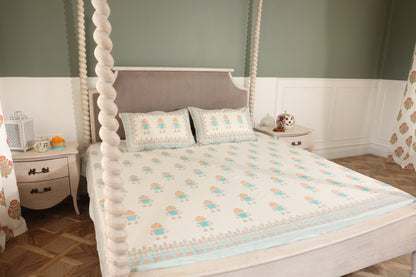 Robotics Bedsheet