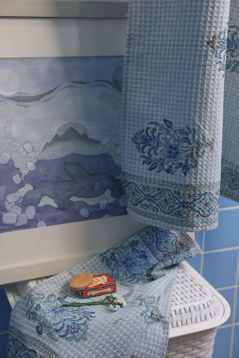 Towel Set- The Floral Charm