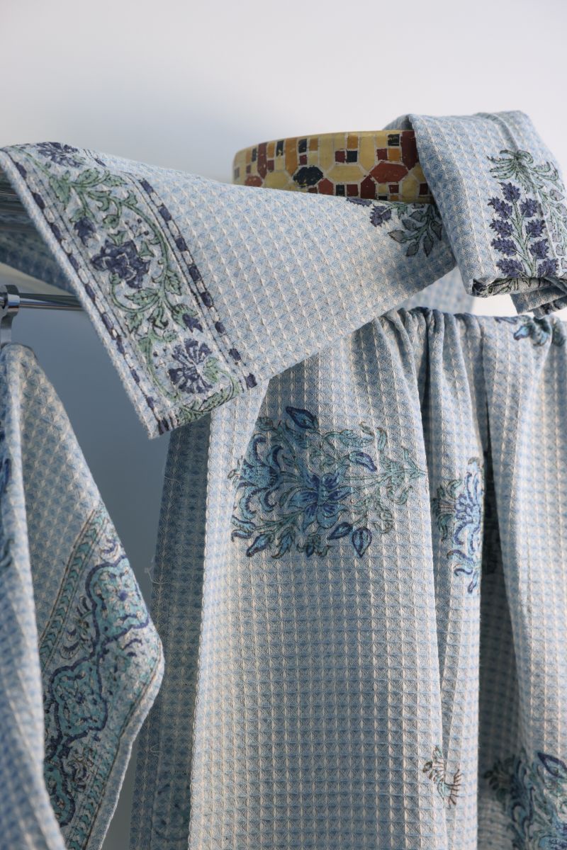Towel Set- The Floral Charm