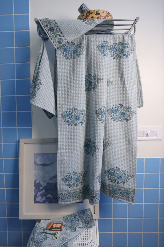 Towel Set- The Floral Charm