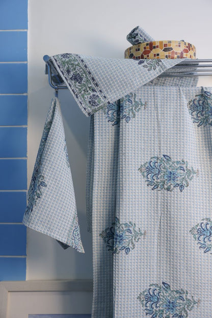 Towel Set- The Floral Charm