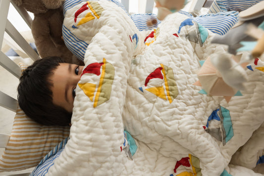 Baby AC Quilt-The Oceanic Dreams