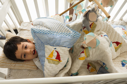 Baby AC Quilt-The Oceanic Dreams