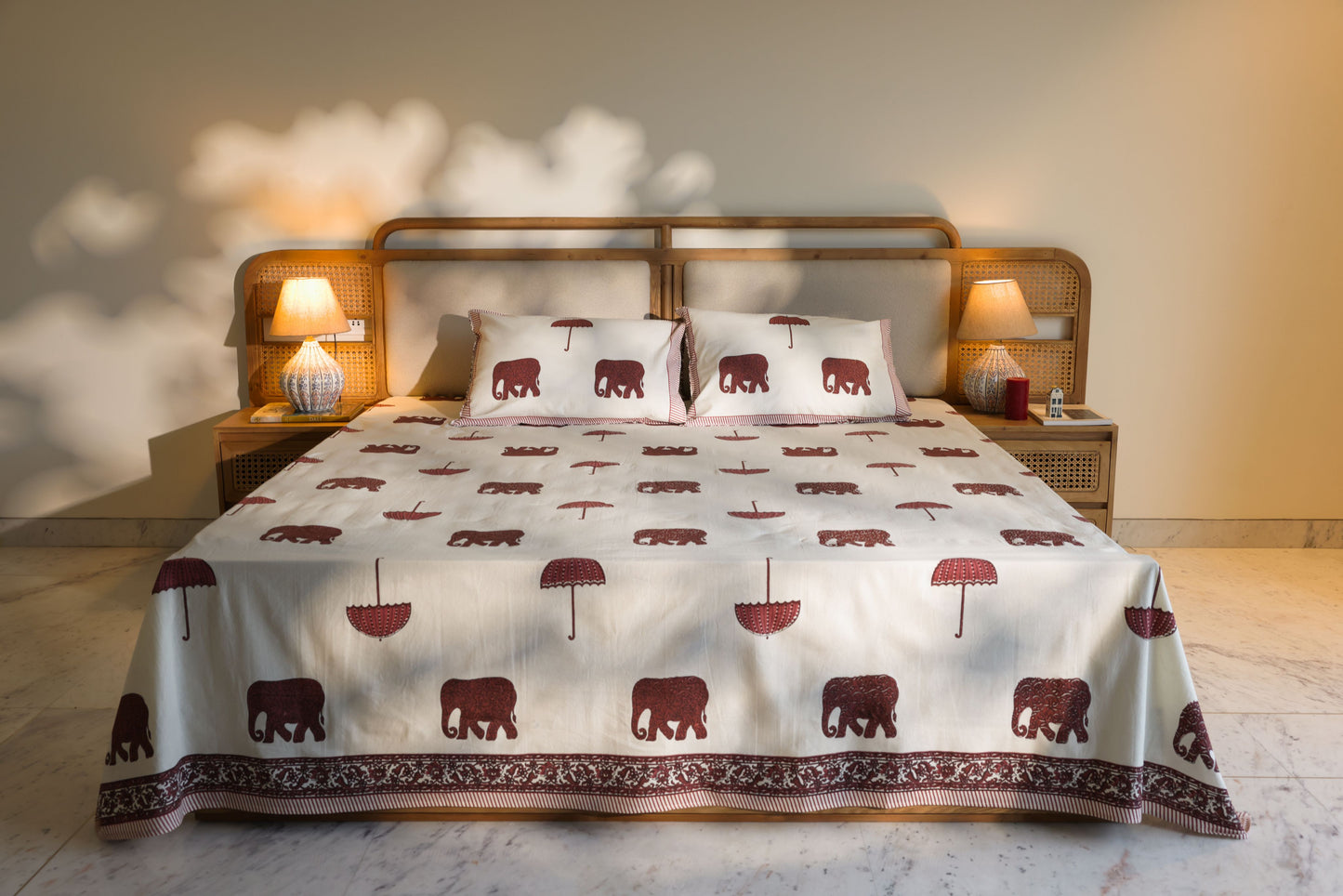 The Gajh Bedsheet
