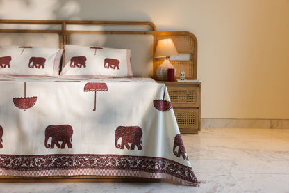 The Gajh Bedsheet
