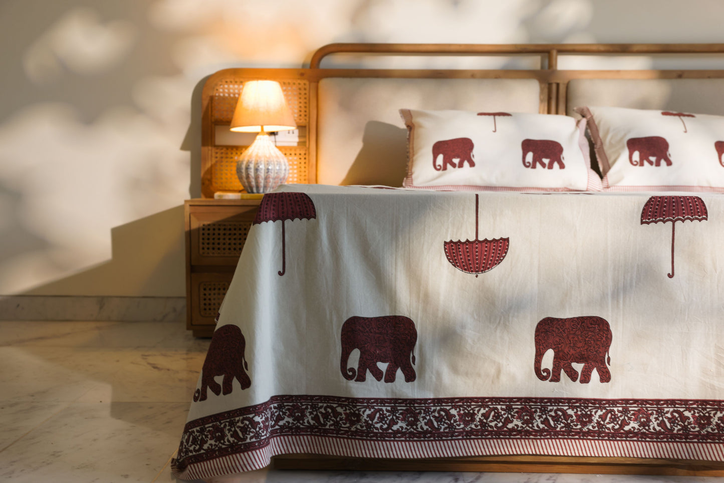 The Gajh Bedsheet