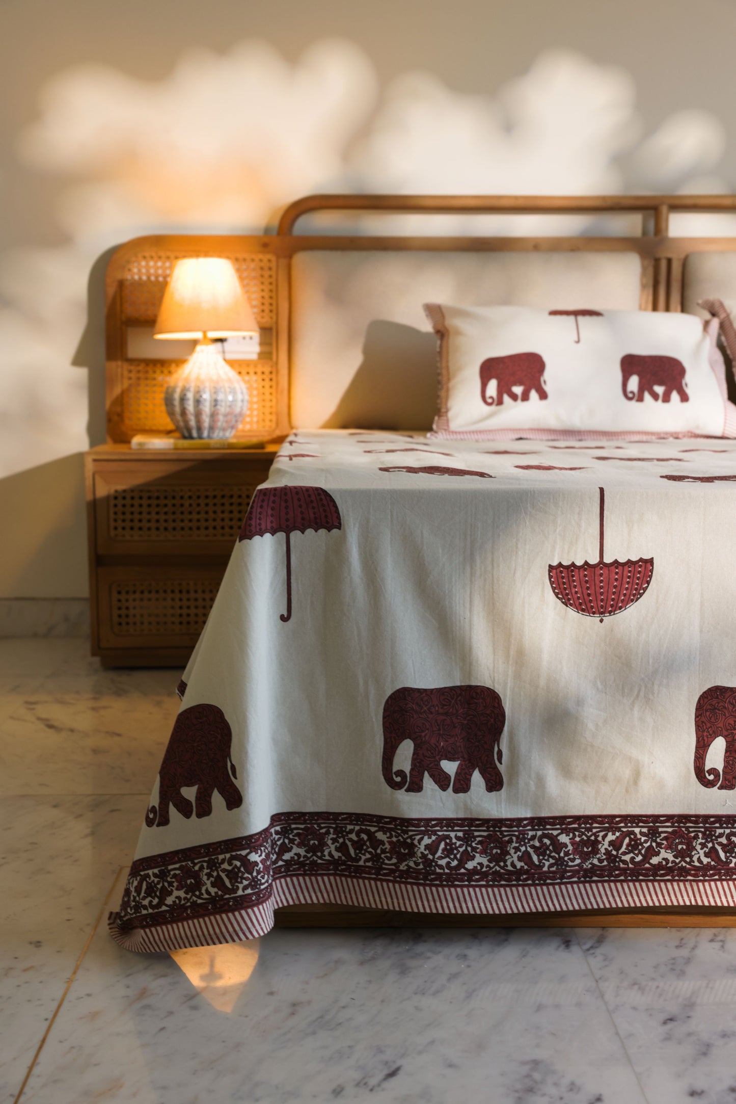 The Gajh Bedsheet