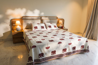 The Gajh Bedsheet