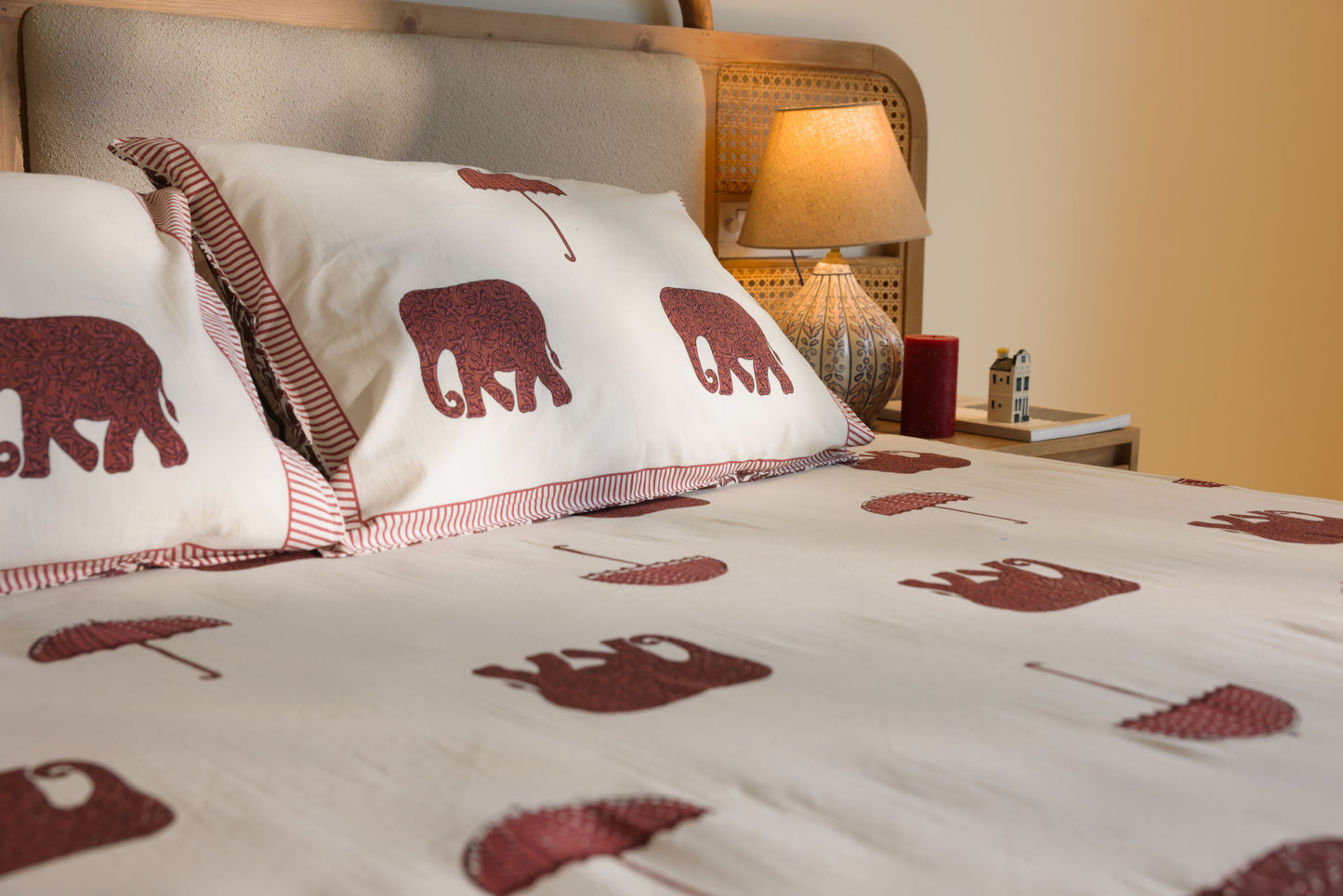 The Gajh Bedsheet