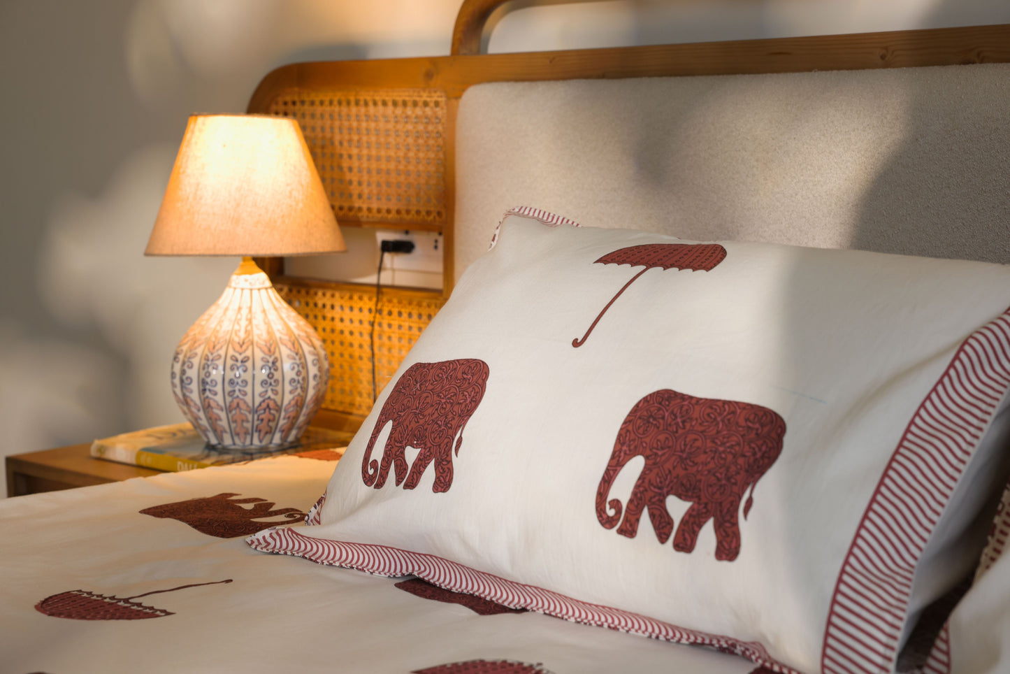 The Gajh Bedsheet