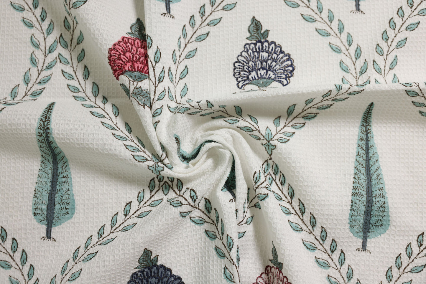 Towel Set-Jaal Print