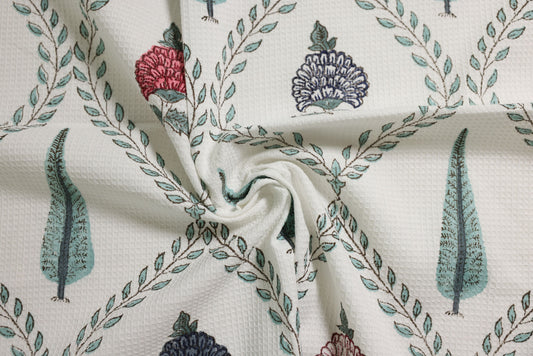 Towel Set-Jaal Print