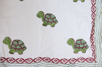 Cozy Turtle