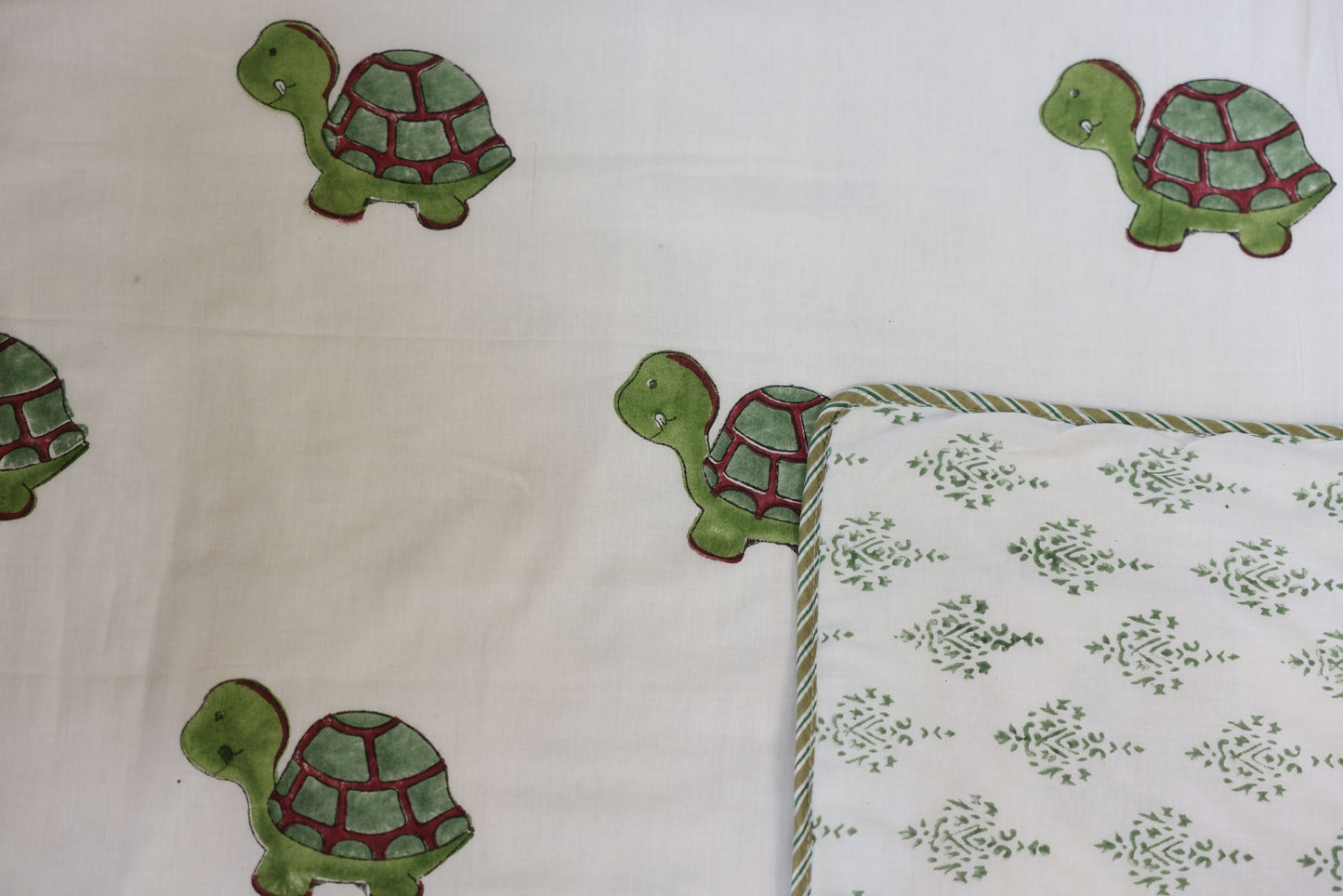 Cozy Turtle