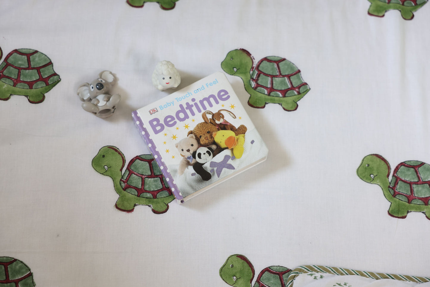 Cozy Turtle