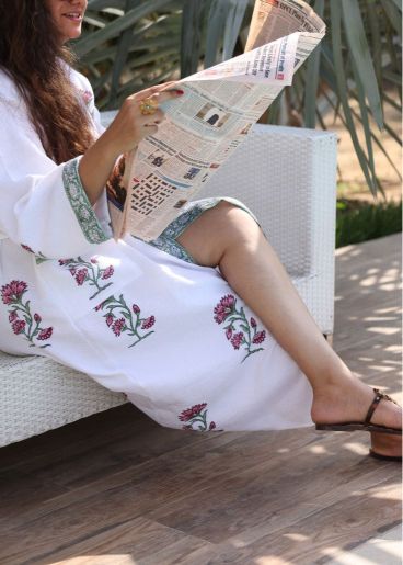 Lily Spring Unisex BathRobe