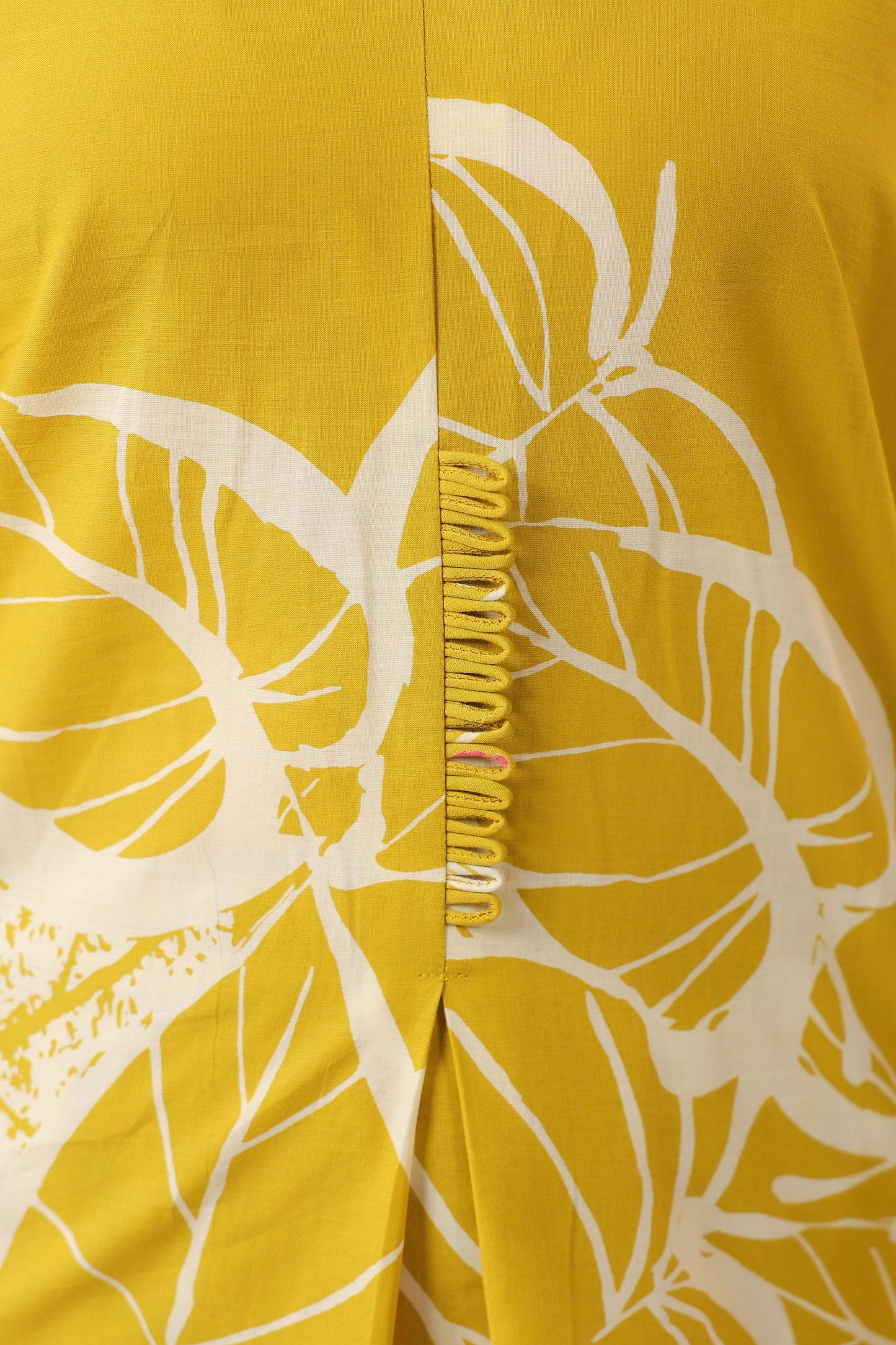 Yellow Co-ord Set