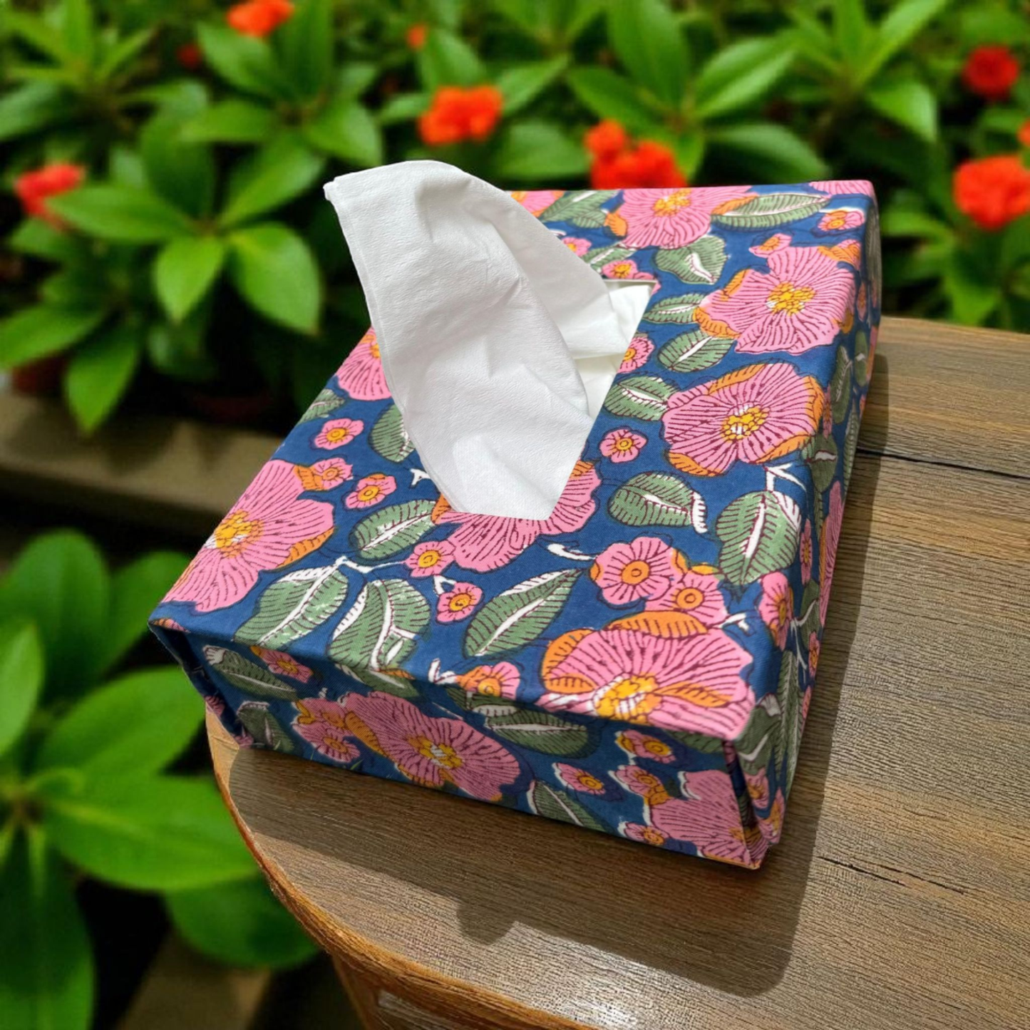Tissue Box