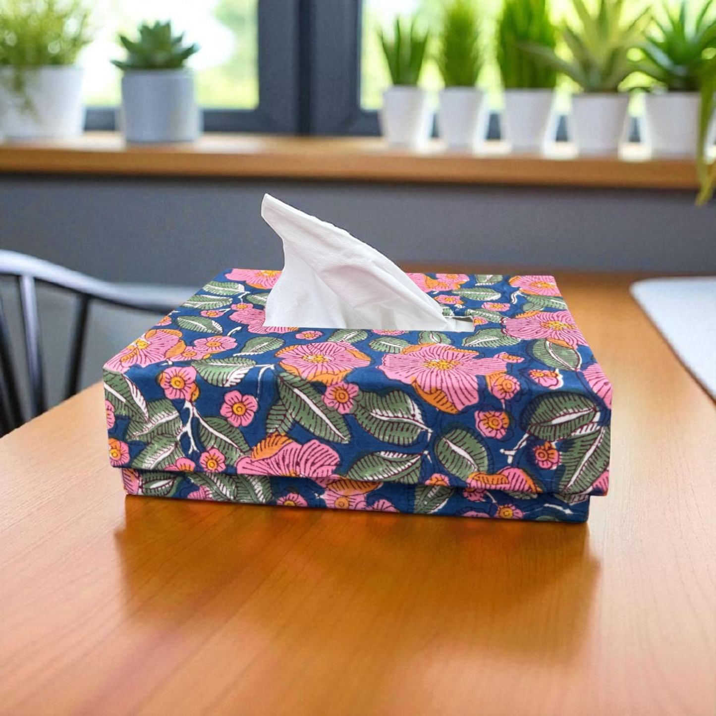 Tissue Box