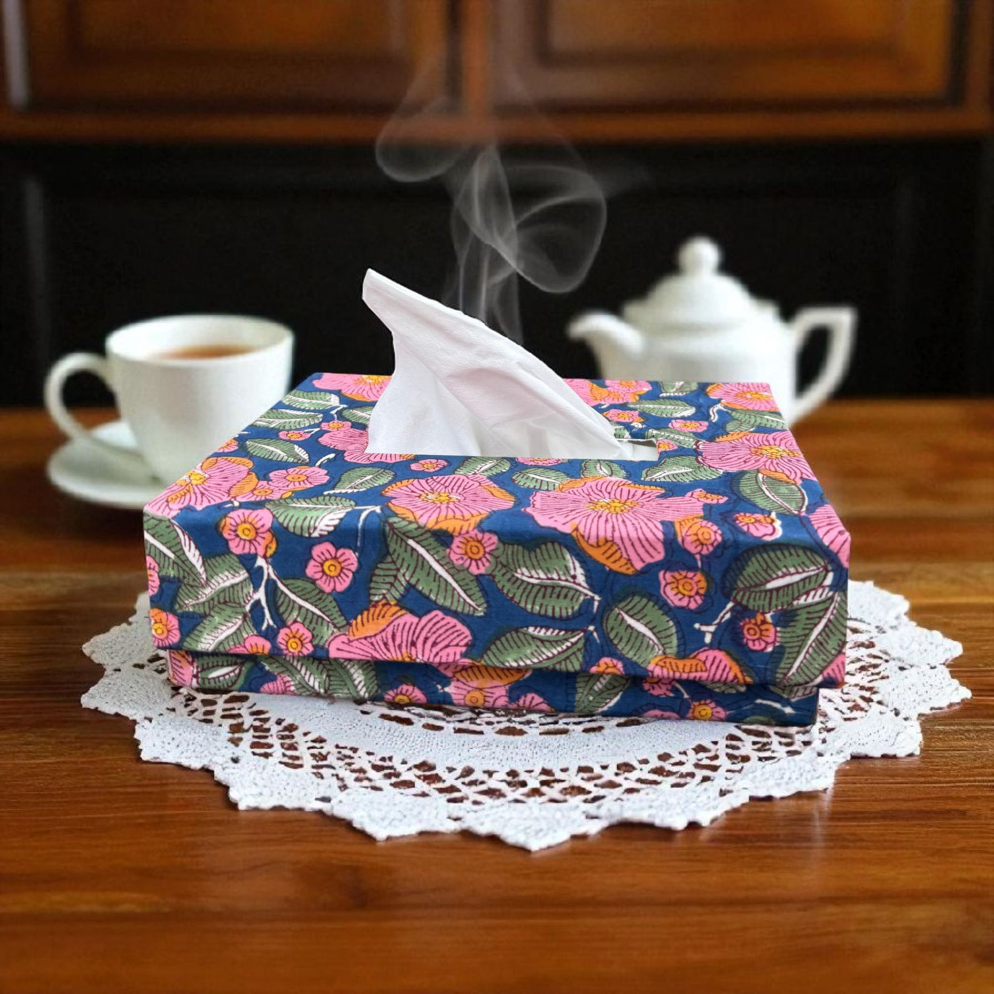 Tissue Box