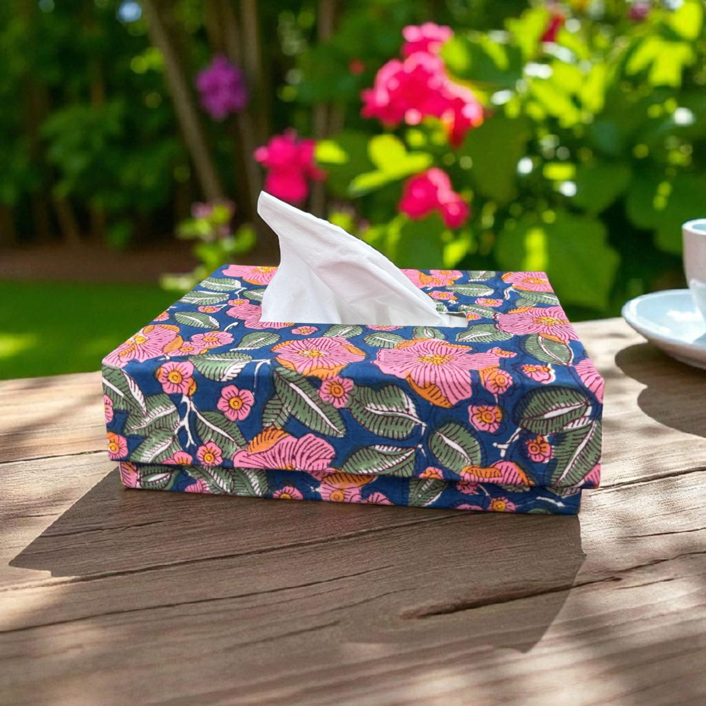 Tissue Box