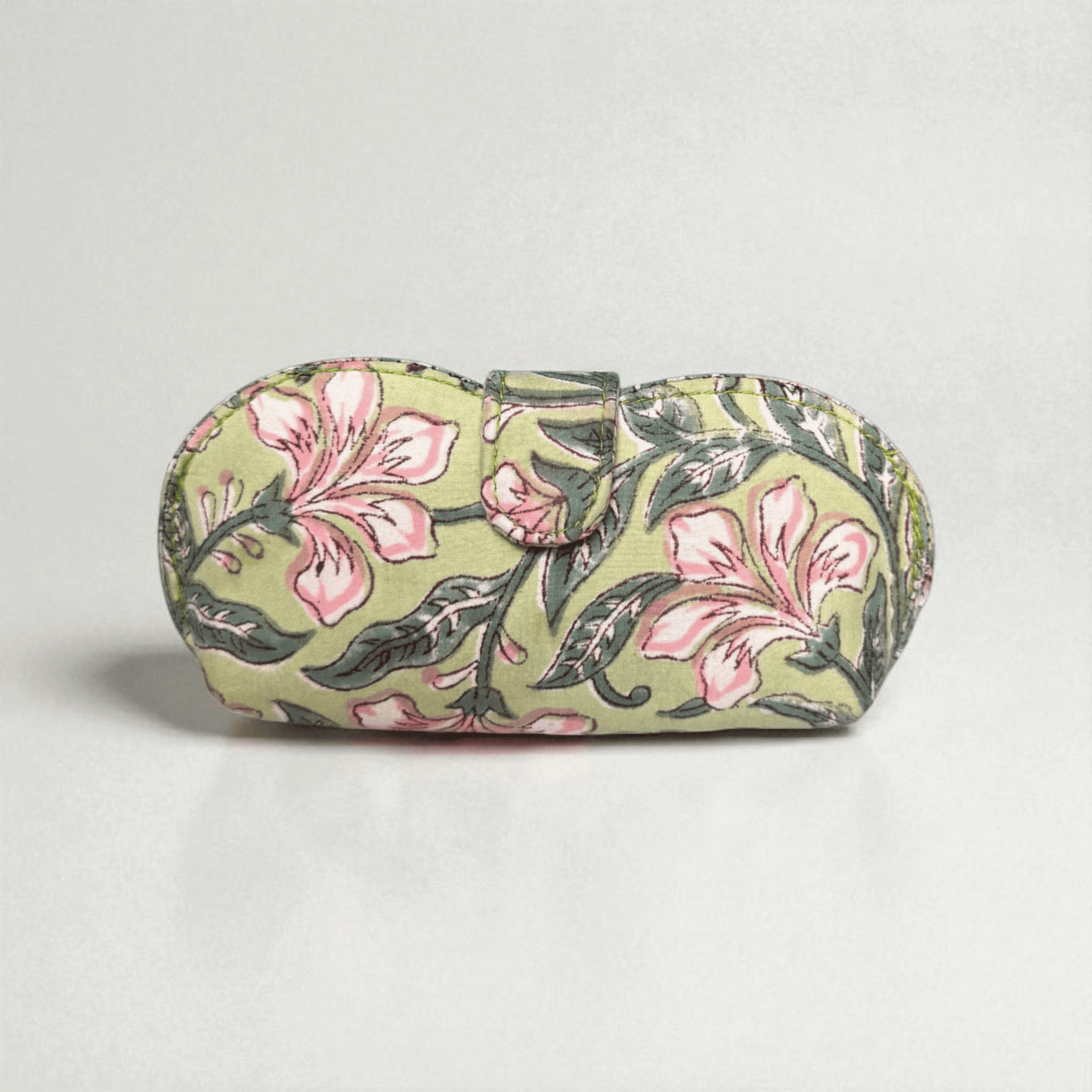 Sunglass case- Light Green
