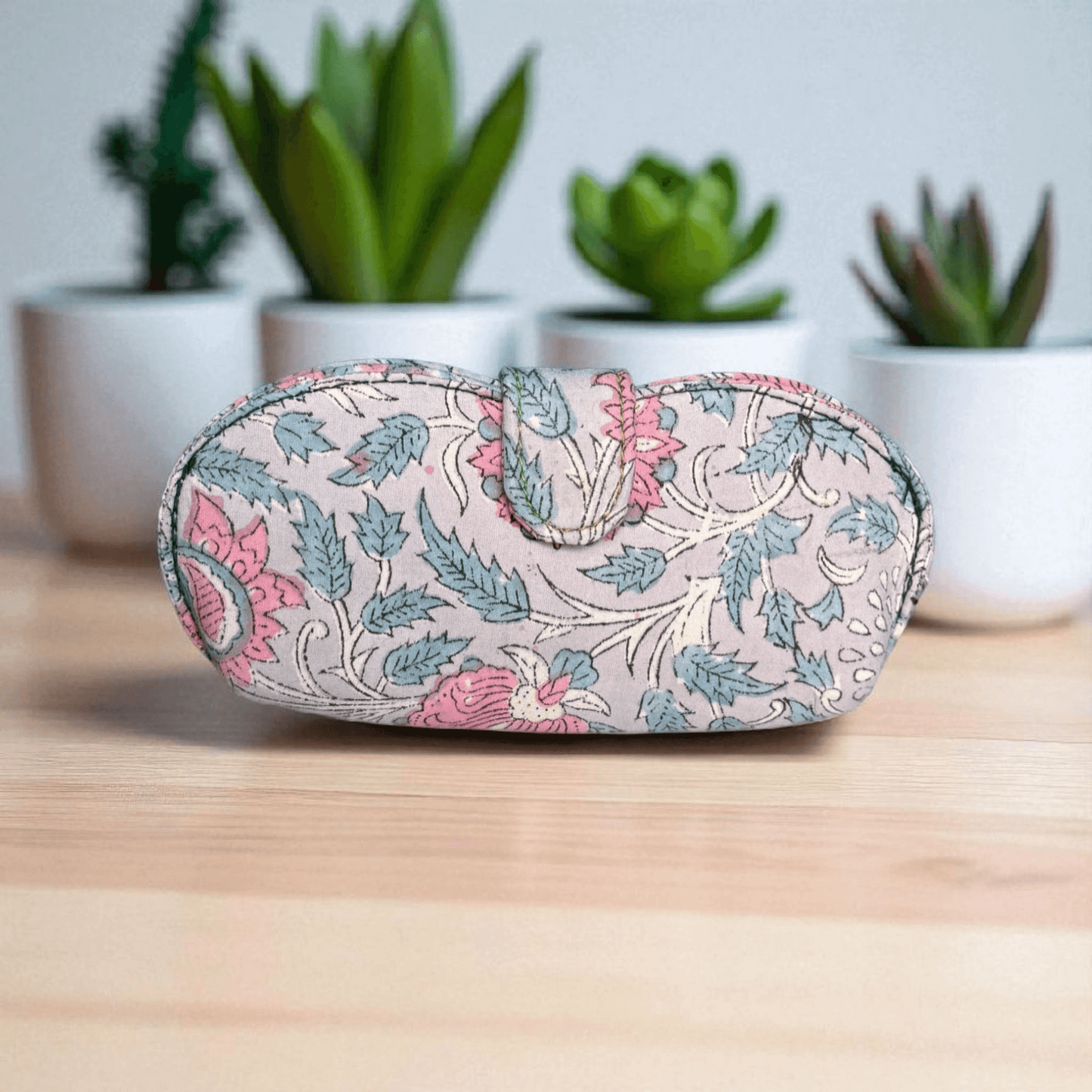 Sunglass Case- Grey