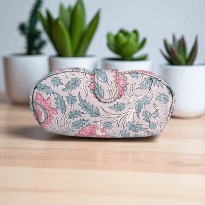 Sunglass Case- Grey