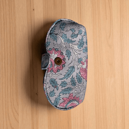 Sunglass Case- Grey