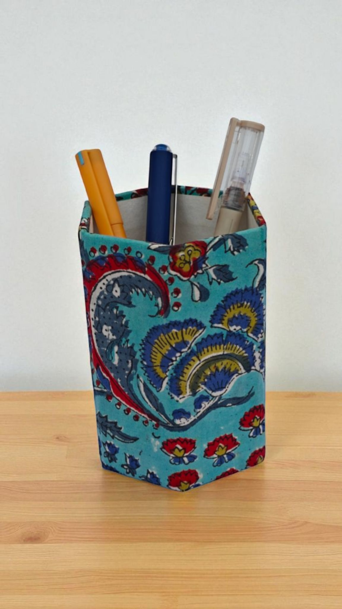 Pen Stand Green