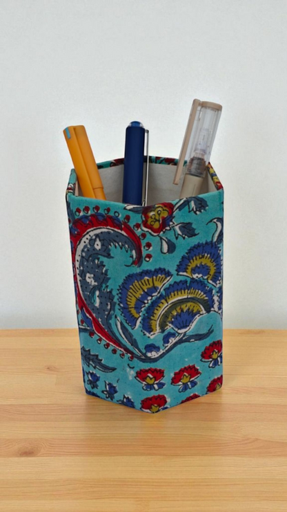 Pen Stand Green