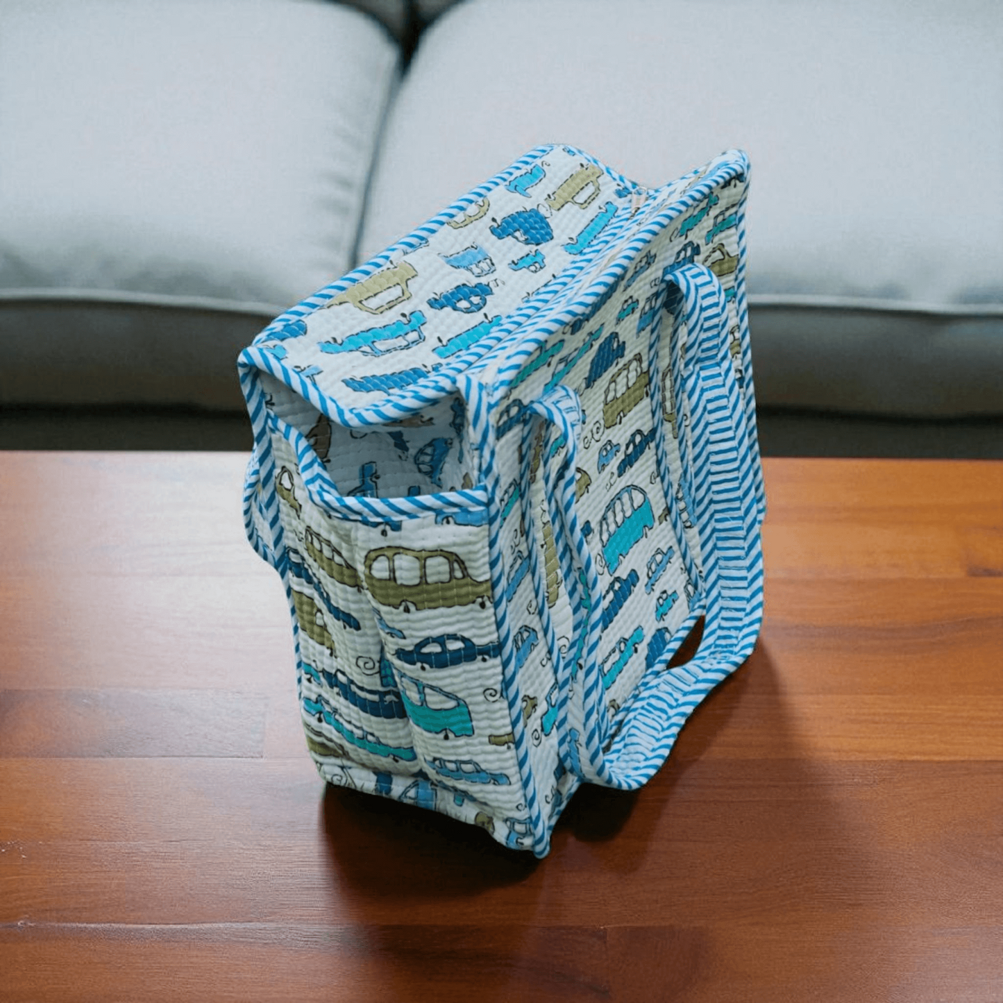 Tote Bag- Car