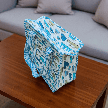 Tote Bag- Car