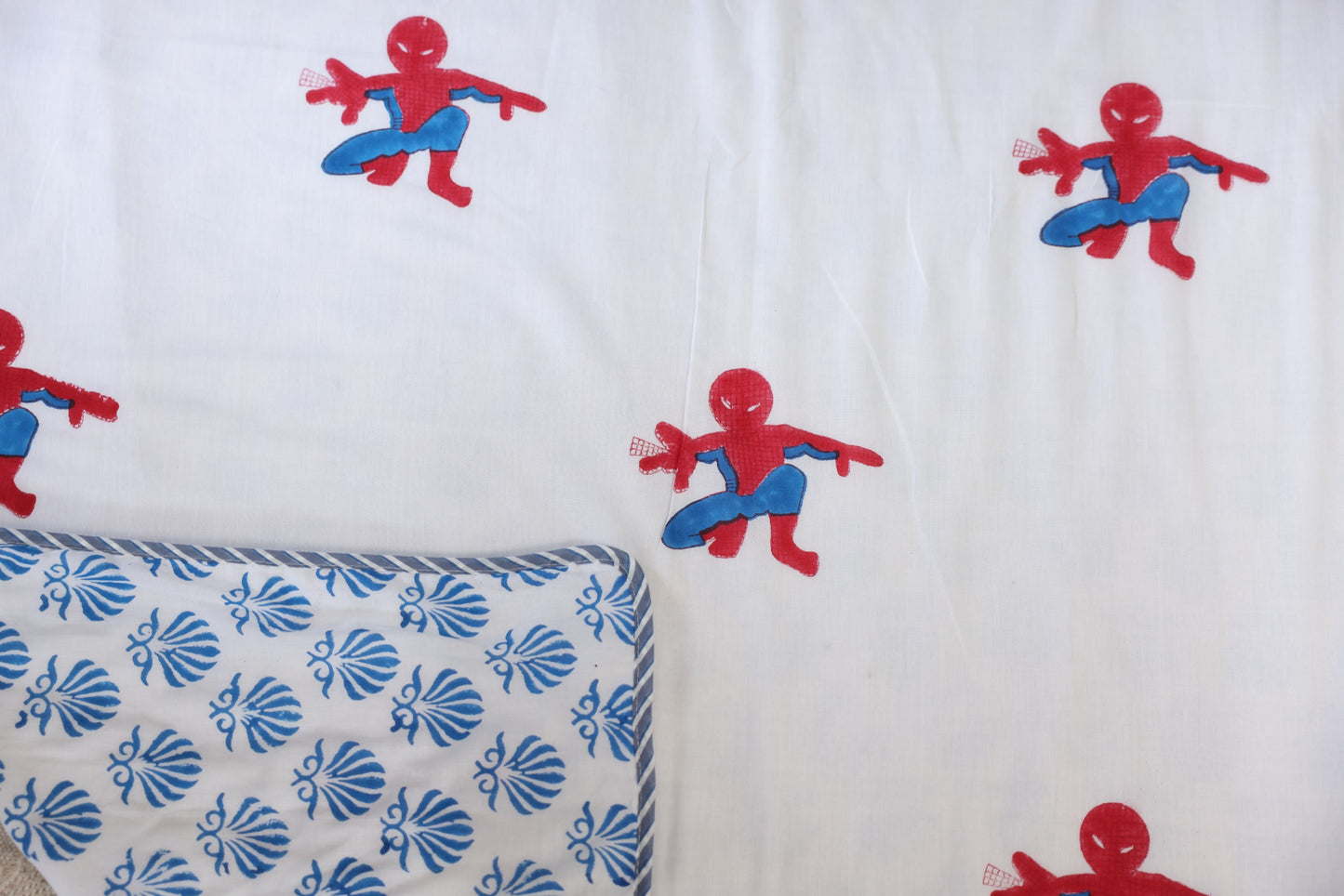 Spiderman Snooze