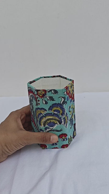 Pen Stand Green